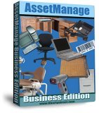 AssetManage Asset Tracking Software
