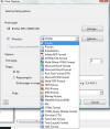 Report Export Options