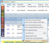 Output report command