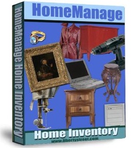 HomeManage Home Inventory Manager
