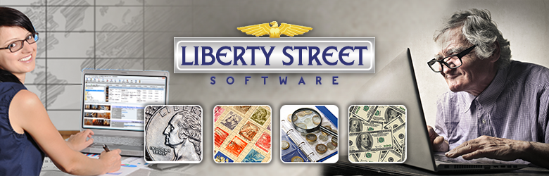 Inventory Software for Asset Tracking, Home Inventory, Coin Collecting & Stamp Collecting