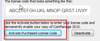Activate-CoinManage