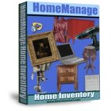 HomeManage Home Inventory Software